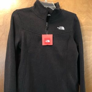 The North Face Maggy Sweater Fleece Quarter Zip